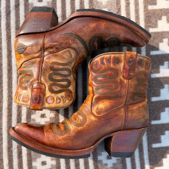 PS Kaufman Junction Eastern Boots - Picture 2 of 16